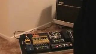 U2 Pride pedalboard demo