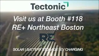 Tectonic Solar RE+
