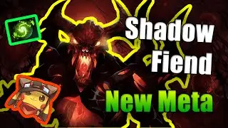 Shadow Fiend New Meta - Dota 2