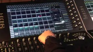SmartAV Tango on Cubase Ch3