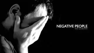 LES BROWN   NEGATIVE PEOPLE
