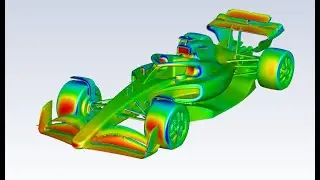 CFD analysis of External Flow over Vehicles  - Lecture 1