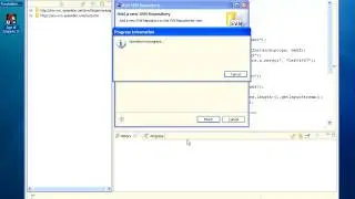 Adding SVN repository in eclipse