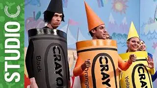 The Crayon Song - Studio C