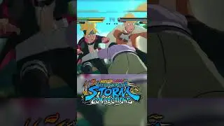 Uzumaki Double Palm Strike