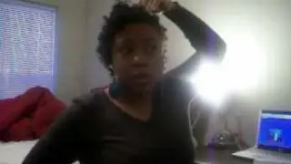 Natural Hair Tutorial: Two Strand Twist Rod Set
