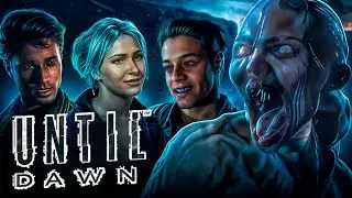 Рецензія на UNTIL DAWN