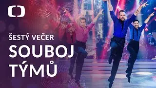 StarDance XIII I šestý večer I souboj týmů