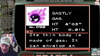 Masochist Monday night into DS1 remastered here in a few, then more Mon' nuzlocke after (mGBA update
