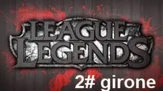 League of Legends | zFlame Torneo 1 Vs 1 - 2# Girone
