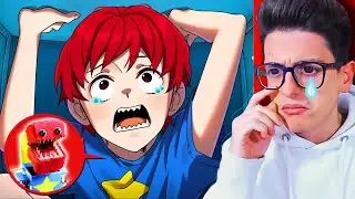 LA TRISTE ORIGINE DI BOXY BOO DA POPPY PLAYTIME PROJECT!!
