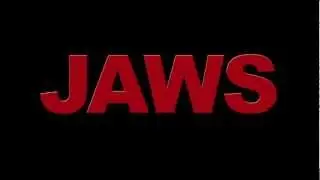 Jaws Blu Ray Trailer