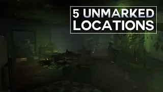Fallout 4 - 5 Unmarked Locations