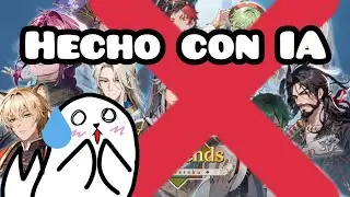 Yokai Legends es HECHO con IA