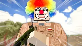 BATTLEBIT ale jesteśmy DEBILAMI