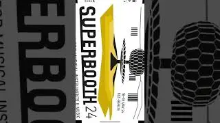 Come all to Superbooth 24 #Superbooth #SB24 #music #synthconvention #KorgPs3100  #superbooth24