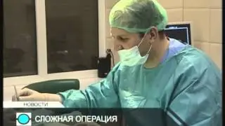 Петербургские оториноларингологи вернули слух мальчику, глухому с рождения