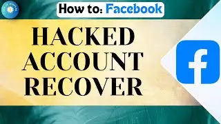 How To Recover Hacked Facebook 2024 | Facebook Id Hack Ho Gaya Kaise Theek Karen 2024