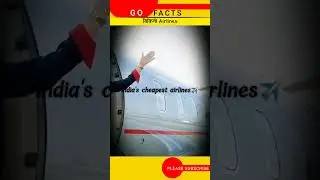 Bikini Airlines✈️️ | Random Facts |Amazing facts |