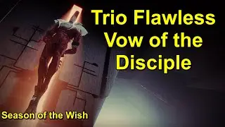 Trio Flawless Vow of the Disciple