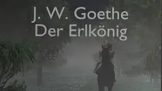 Der Erlkönig von J. W. Goethe, Musik von F. Schubert