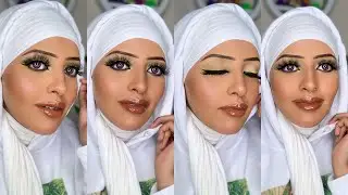 Makeup qurux badan kafaidaysi wacan  2021 simple makeup tutorial💄 /SAFA BEAUTY