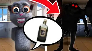 What if Juan take a Monster poison part 3 | Juan became a Monster | Talking Juan update