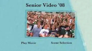 Duxbury MA Class of 2008 Senior Video (DVD Title screen) part 1 of 5