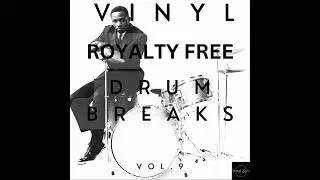 Vinyl Drum Breaks Vol. 9 (22 Drum Breaks Perfectly Looped) Demo Video 