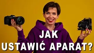 👉Jak ustawić aparat fotograficzny? Czy fotografia jest dla każdego? Super Tutorial Foto