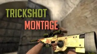 CSGO Trickshot Montage (Counter Strike Trickshots) #16