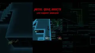 MGS1 VR Mission Sneaking Socom Level 15 