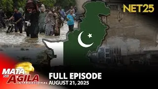 Mata ng Agila International - August 21, 2025