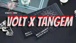VOLT INU: The 1000X Token You Can't Ignore (Development Update #1) #crypto #volt #tangemwallet