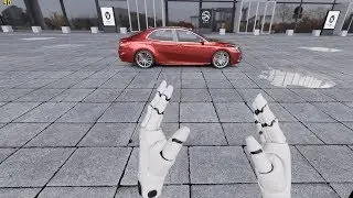 VR Car Configurator | Unreal Engine 4