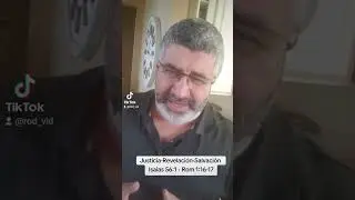 JUSTICIA, SALVACIÓN Y REVELACIÓN