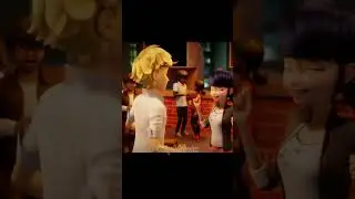 Miraculous Marinette and Adrien Edit