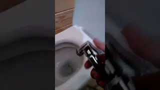 Установка унитаза