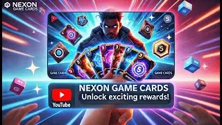 PCGameSupply your trusted store for Nexon Game Cards