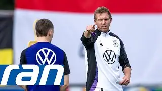 Nagelsmanns emotionaler Appell an ganz Deutschland