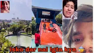 Buddhi ko Bohot miss kiya 🥺 | Bilaspur Water park  | vishu aly