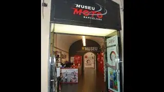 MUSEO DE LA MOTO barcelona
