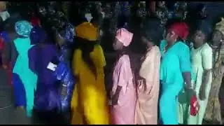 Dj Niaks à Djiragone 2022.