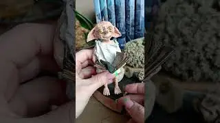 Добби Как сделать Добби. анонс мастер-класса