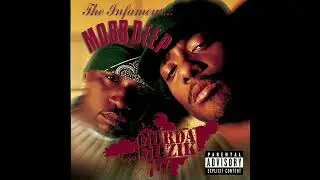Mobb Deep - The Realest (Drum Loop) 86 BPM