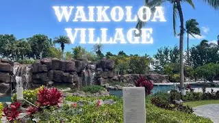 Hilton WAIKOLOA Village Room Tour Big Island Hawaii