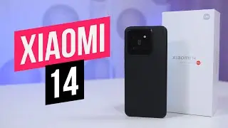Xiaomi 14 Обзор нового флагмана