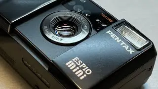 Pentax Espio Mini