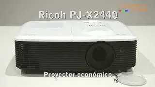 Proyector barato Ricoh PJX2440 - ProyectoresOK