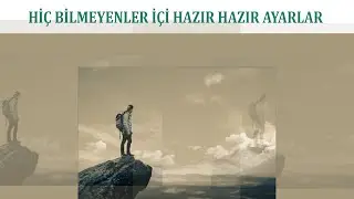 LİGHTROOM HİÇ BİLMEYENLER İÇİN HAZIR EFEKTLER